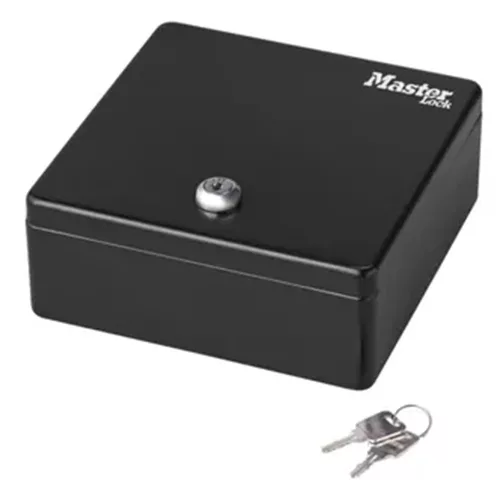 Master Lock KDS1 kulcs és pénzkazetta