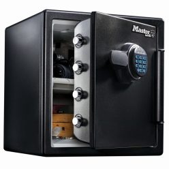 Master Lock LFW123 tűz- és vízálló széf