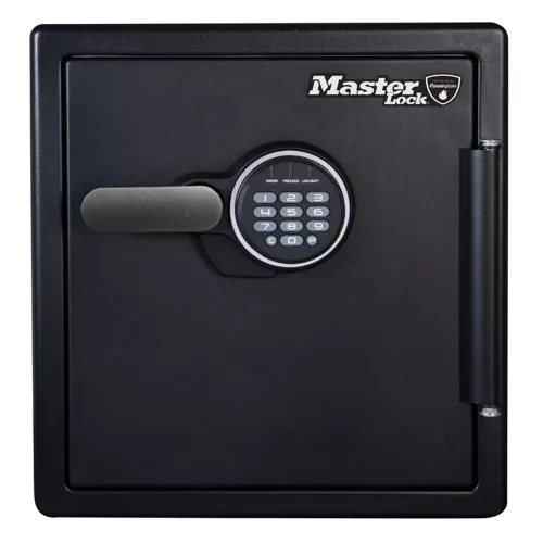 Master Lock LFW123 tűz- és vízálló széf