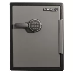 Master Lock LFW205 tűz- és vízálló széf