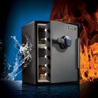 Master Lock LFW205 tűz- és vízálló széf