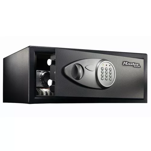 Master Lock X075 laptop trezor elektronikus zárral