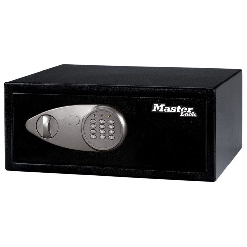 Master Lock X075 laptop trezor elektronikus zárral