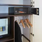 Master Lock X075 laptop trezor elektronikus zárral