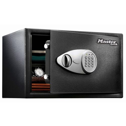 Master Lock X125 elektronikus trezor, díjtalan szállítással