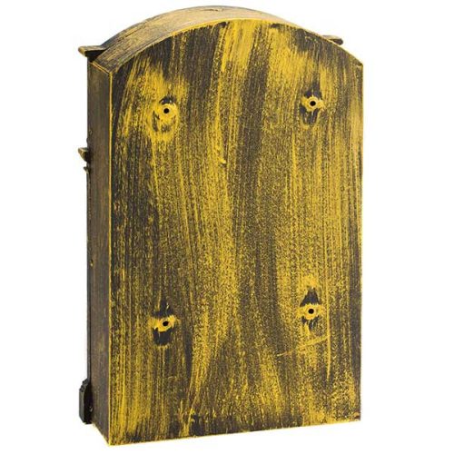 Picco Renzo díszes kerítésen kívüli postaláda