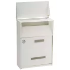 Picco Adamo kerítésen kívüli postaláda