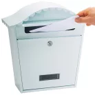 Picco Angelo klasszikus kültéri postaláda