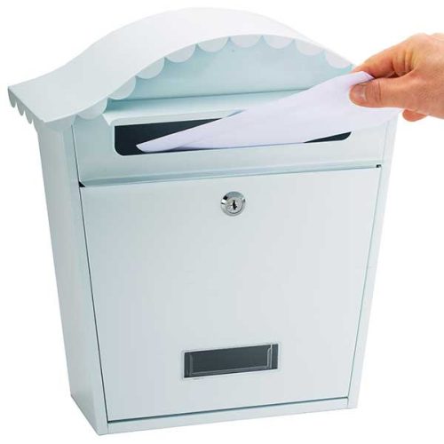 Picco Angelo klasszikus kültéri postaláda