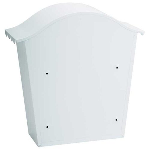 Picco Angelo klasszikus kültéri postaláda