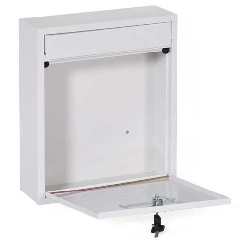 Picco Bella kültéri kétoldalas postaláda