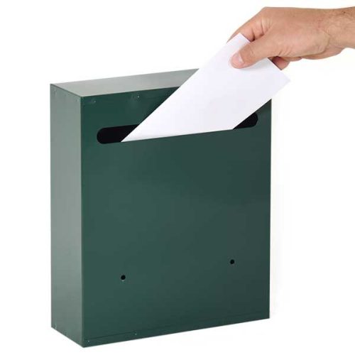 Picco Bella kültéri kétoldalas postaláda