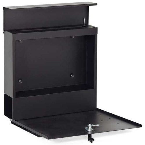 Picco Mario modern postaláda újságtartóval