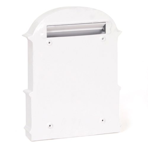 Picco Zaragoza univerzális öntött alumínium postaláda