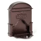Picco Zaragoza univerzális öntött alumínium postaláda