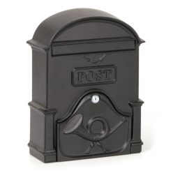   Picco Marbella kerítésen kívüli öntött alumínium postaláda