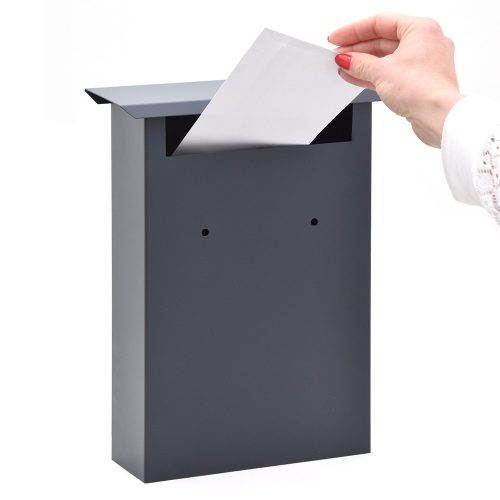 Picco Gandia kerítésen belüli levélszekrény