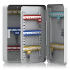 ISS Ulm 65 kulcskazetta állítható akasztókkal