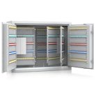 ISS Mainz 600 kulcstároló széf