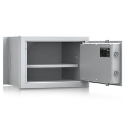 ISS Würzburg 2 faliszéf duplafalú ajtóval