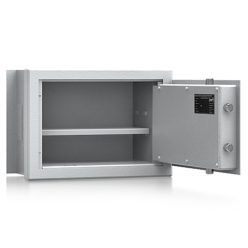 ISS Würzburg 1 faliszéf duplafalú ajtóval