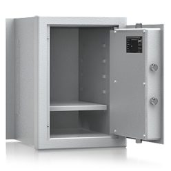 ISS Würzburg 4 faliszéf duplafalú ajtóval