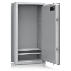 ISS Würzburg 7 faliszéf duplafalú ajtóval