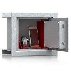 ISS Witten 2 faliszéf duplafalú ajtóval