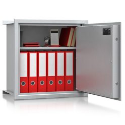 ISS Witten 6 faliszéf duplafalú ajtóval