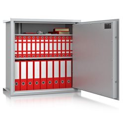 ISS Witten 8 faliszéf duplafalú ajtóval