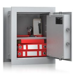 ISS Duisburg 1 változtatható mélységű faliszéf