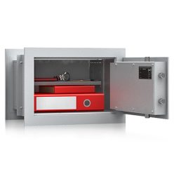 ISS Duisburg 2 változtatható mélységű faliszéf