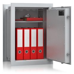 ISS Duisburg 4 változtatható mélységű faliszéf