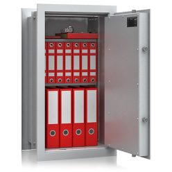 ISS Duisburg 5 változtatható mélységű faliszéf