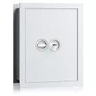ISS Frankfurt 12 fali páncélszekrény
