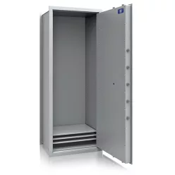 ISS Frankfurt 28 fali páncélszekrény
