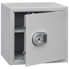ISS Baden Baden 3 E duplafalú bútorszéf elektronikus zárral