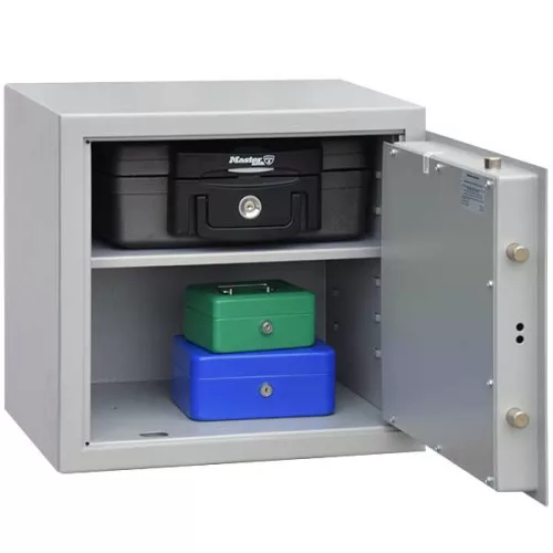 ISS Baden Baden 3 E duplafalú bútorszéf elektronikus zárral