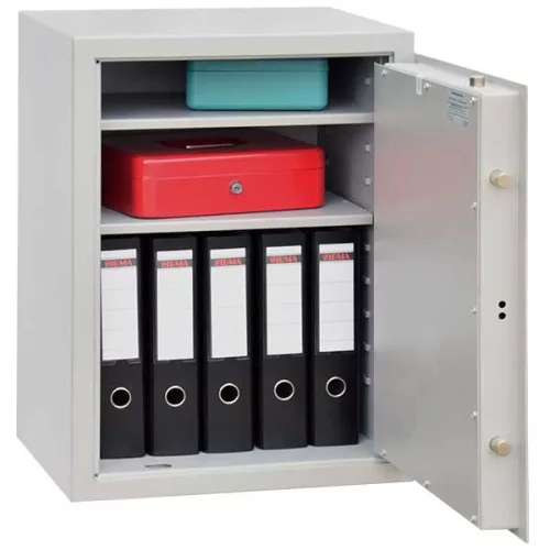 ISS Baden Baden 5 E duplafalú bútorszéf elektronikus zárral