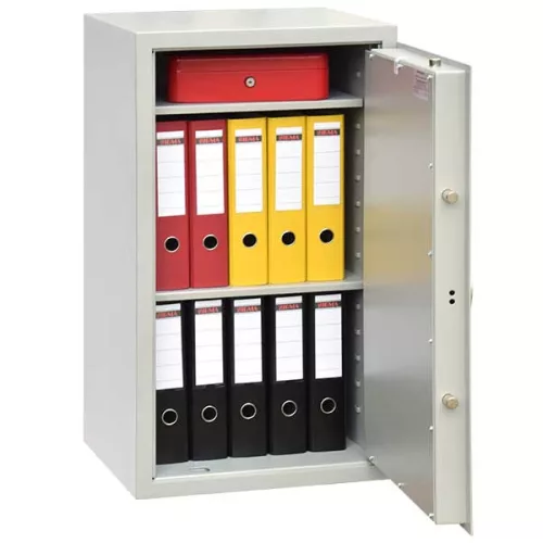 ISS Baden Baden 6 E duplafalú bútorszéf elektronikus zárral