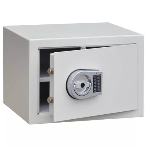 ISS Baden Baden 1 E duplafalú bútorszéf elektronikus zárral