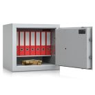 ISS Kassel 1 duplafalú irodai széf