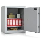 ISS Kassel 2 duplafalú irodai széf