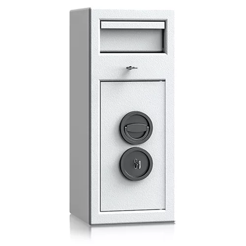 ISS Peine 1 bútorszéf bedobó szerkezettel