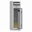 ISS Peine 2 bútorszéf bedobó szerkezettel