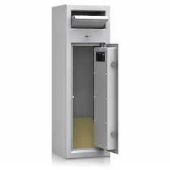 ISS Peine 2 bútorszéf bedobó szerkezettel