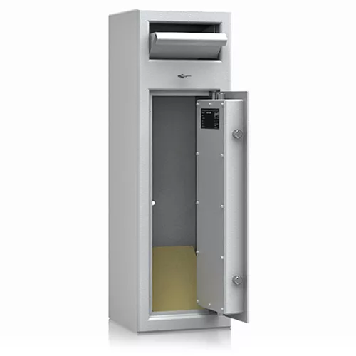 ISS Peine 2 bútorszéf bedobó szerkezettel