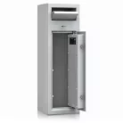 ISS Peine 2 bútorszéf bedobó szerkezettel