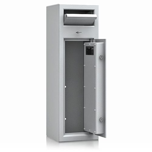 ISS Peine 2 bútorszéf bedobó szerkezettel