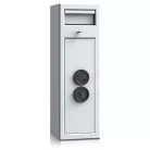 ISS Peine 2 bútorszéf bedobó szerkezettel